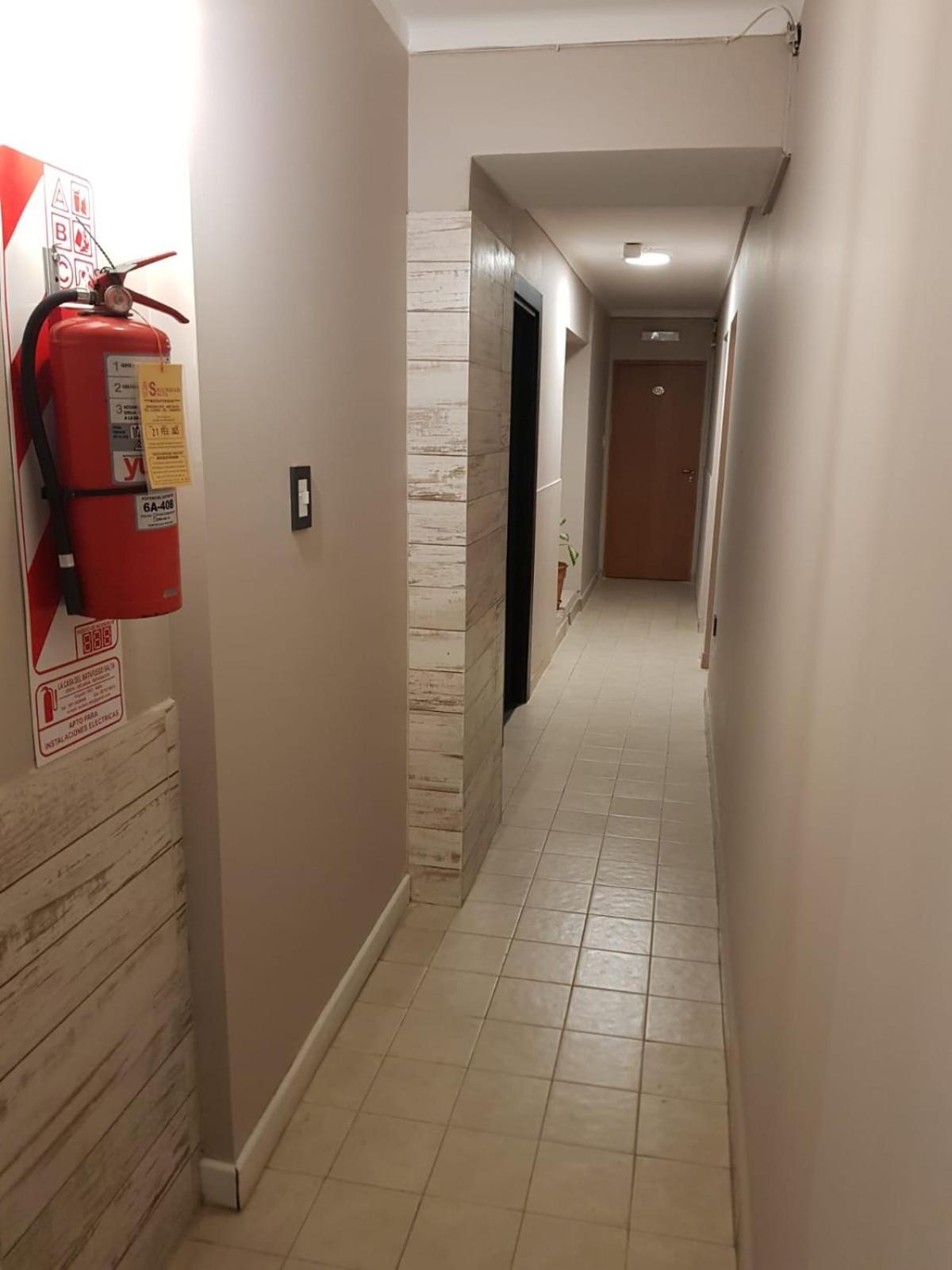 玛丽安2号酒店 萨尔塔 外观 照片