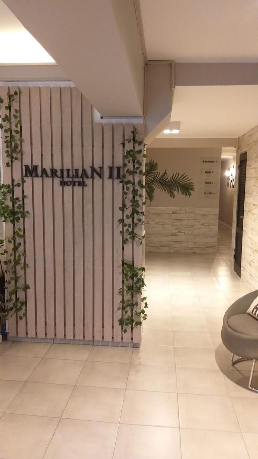 玛丽安2号酒店 萨尔塔 外观 照片