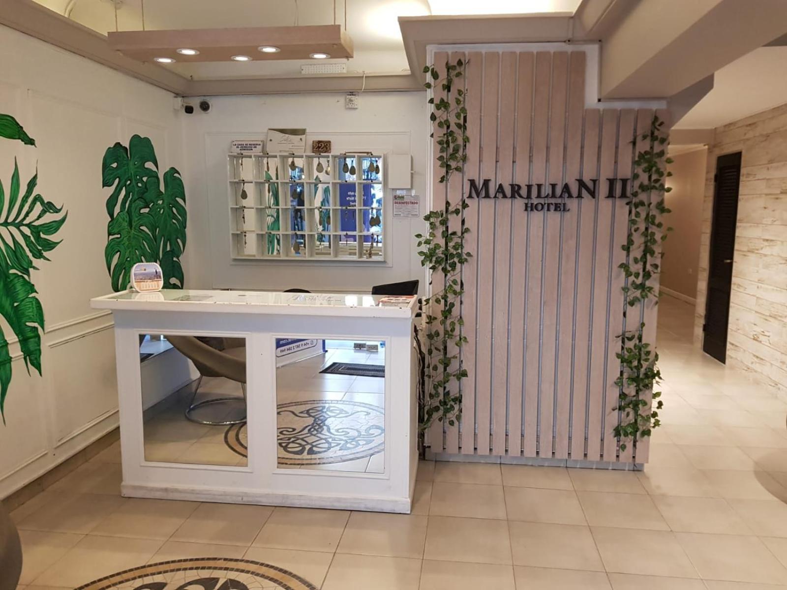 玛丽安2号酒店 萨尔塔 外观 照片