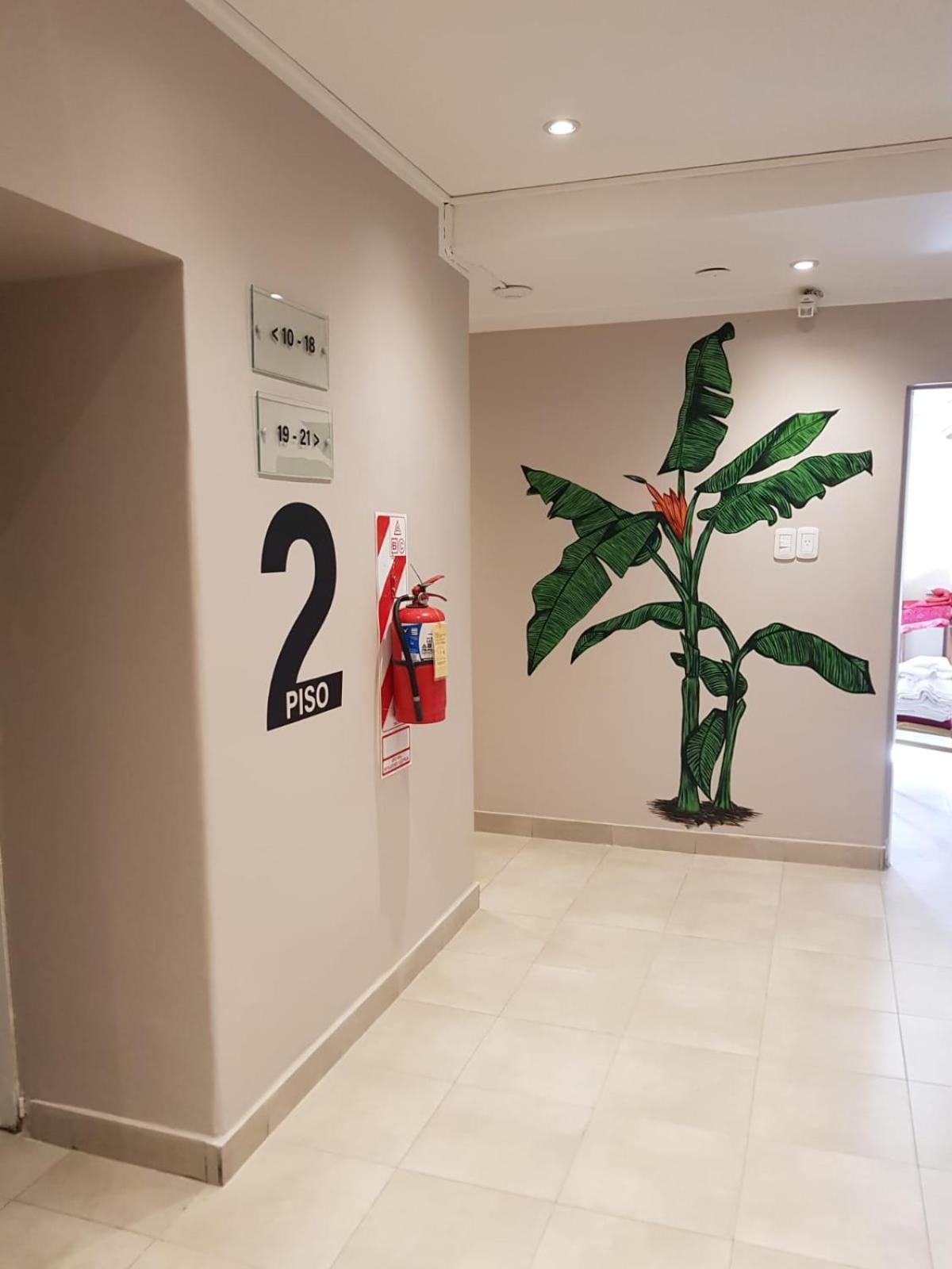 玛丽安2号酒店 萨尔塔 外观 照片